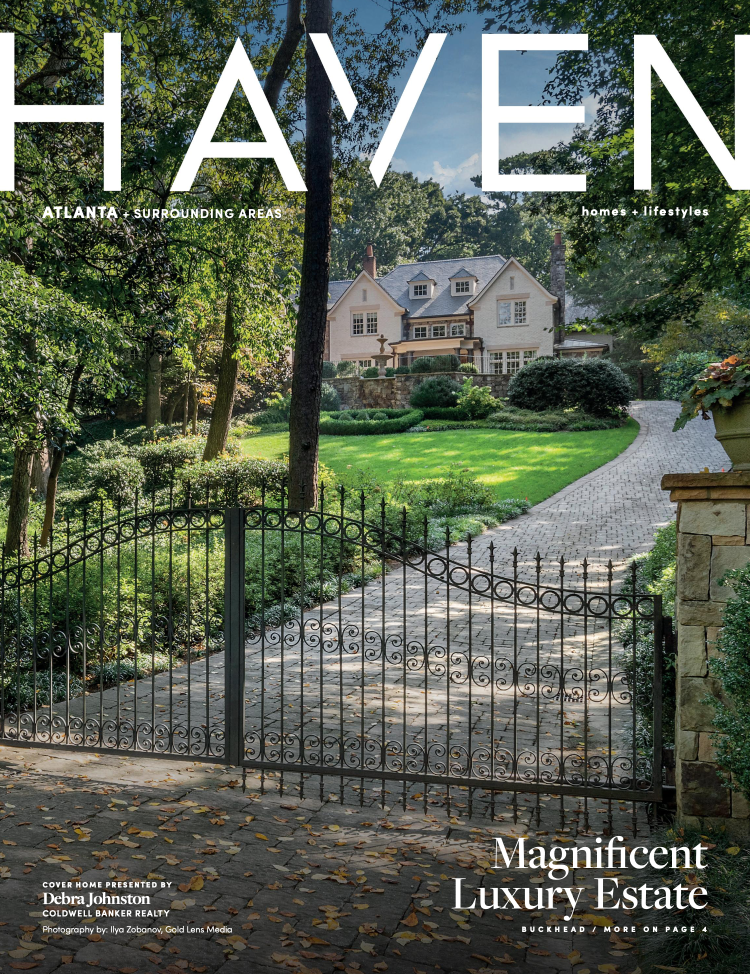 Haven Atlanta December 2023 Haven Lifestyles